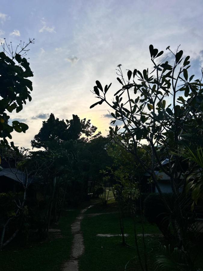 Blue Stone Hotel Pai Exterior photo