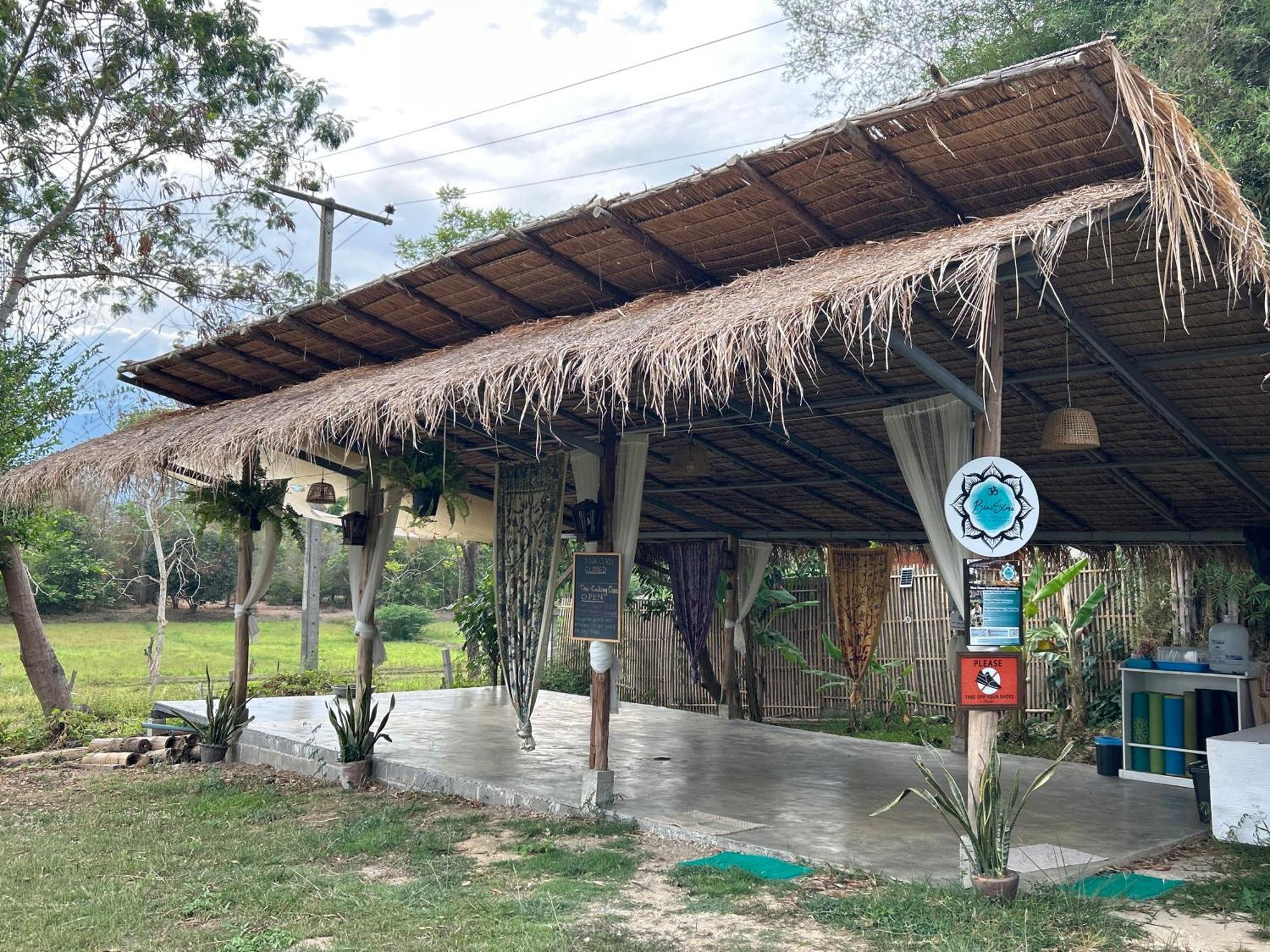 Blue Stone Hotel Pai Exterior photo